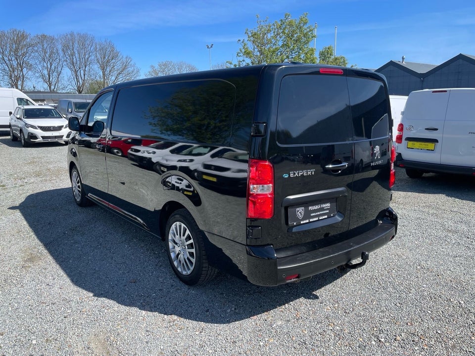 Peugeot e-Expert 75 L3 Premium Van