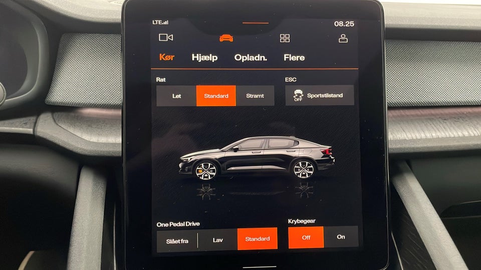 Polestar 2 Long Range AWD 5d