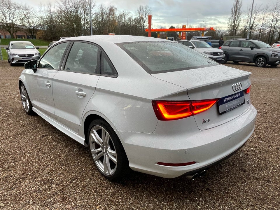 Audi A3 1,4 TFSi 150 S-line Sportback S-tr. 5d