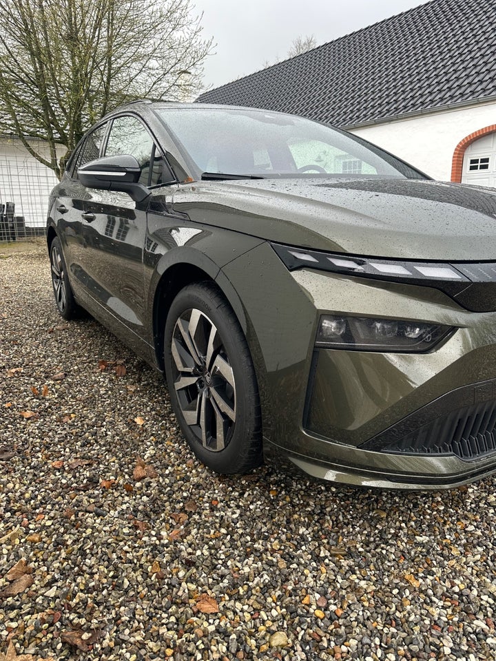 Skoda Enyaq 85 iV Sportline Maxx 5d