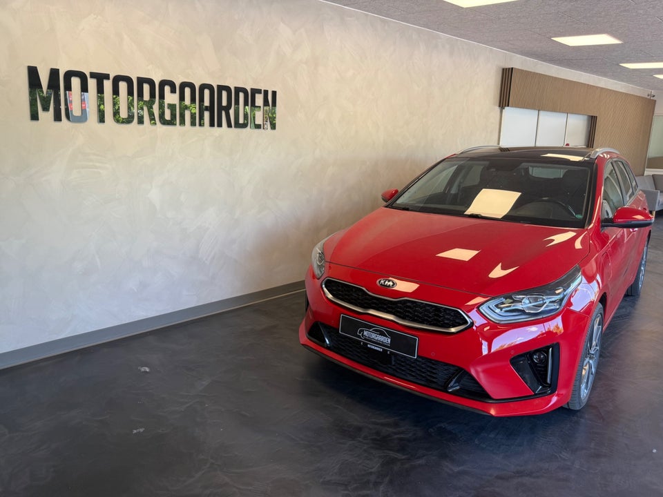 Kia Ceed 1,6 PHEV Upgrade+ SW DCT 5d