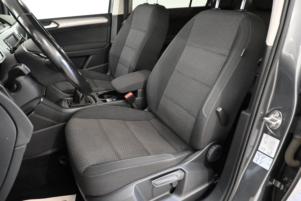 VW Touran 1,2 TSi 110 Comfortline 7prs 5d