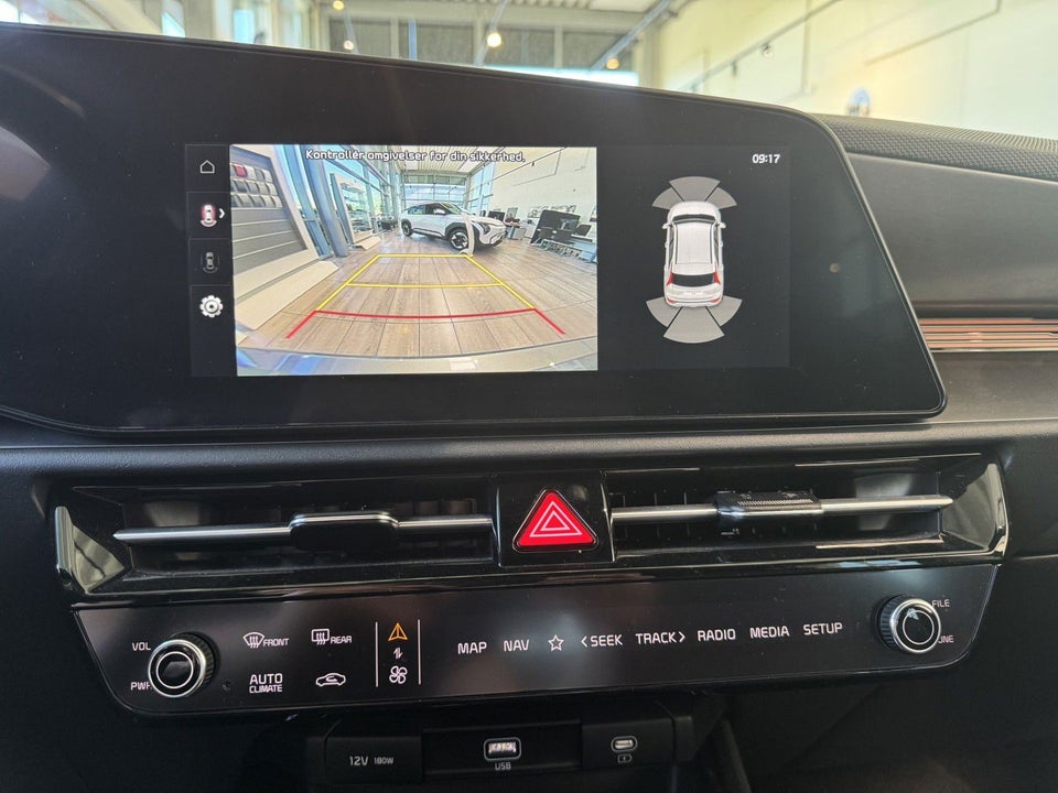 Kia Niro 64 EV Prestige 5d