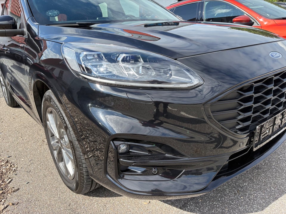 Ford Kuga 2,5 PHEV ST-Line X CVT 5d