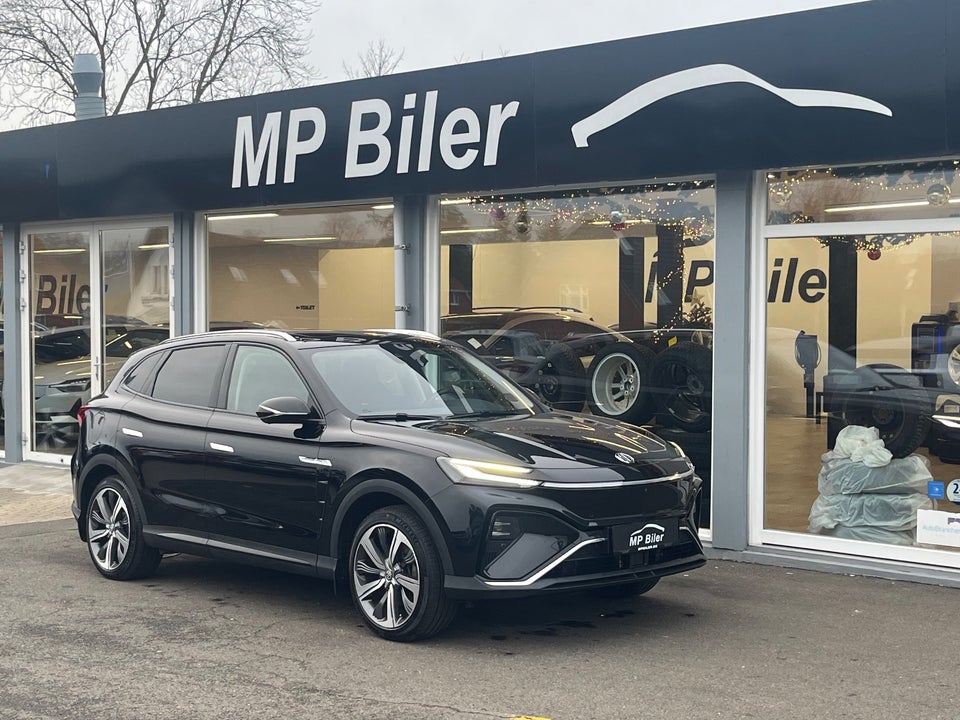 MG Marvel R Performance 5d