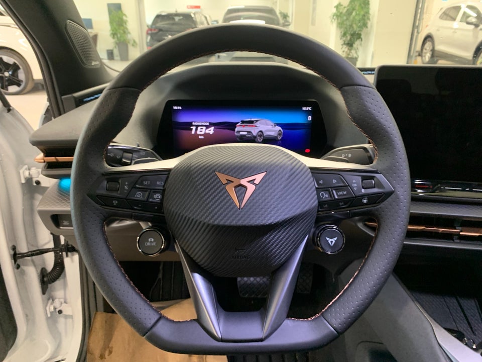 Cupra Raval 52 Dynamic+ 5d