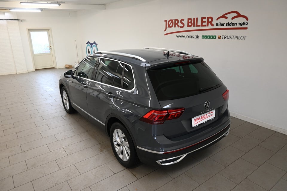 VW Tiguan 1,5 TSi 150 Elegance DSG 5d