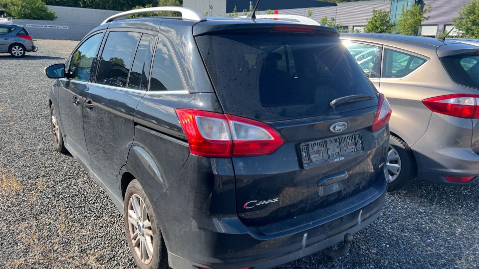 Ford Grand C-MAX 1,0 SCTi 125 Titanium 5d