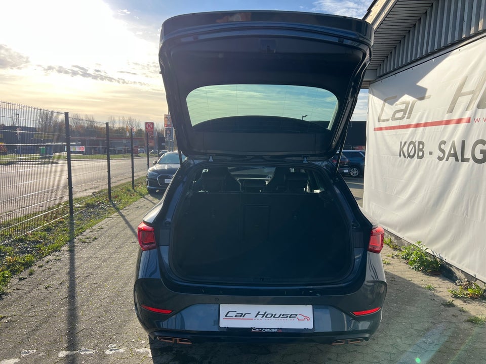 Cupra Leon 1,4 eHybrid VZ Sportstourer DSG 5d
