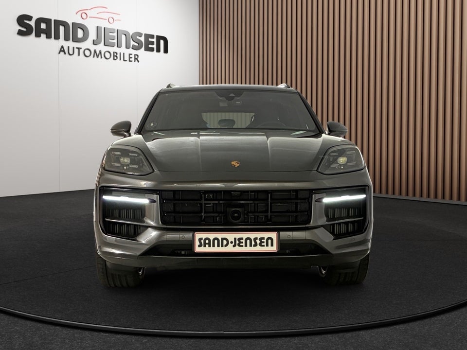 Porsche Cayenne 3,0 E-Hybrid Tiptr. 5d