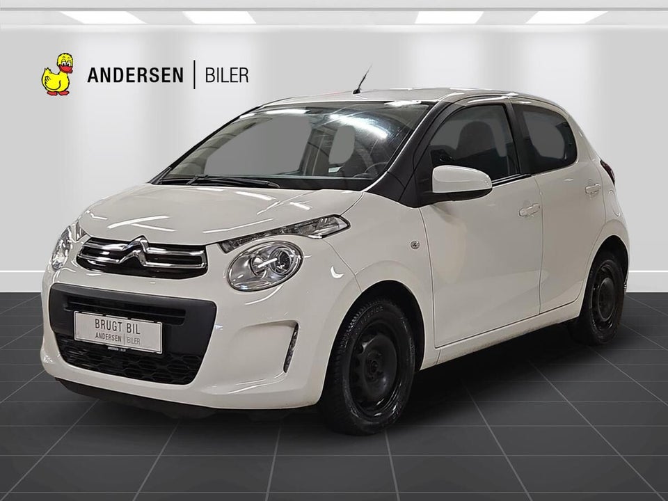 Citroën C1 1,0 VTi Shine 5d