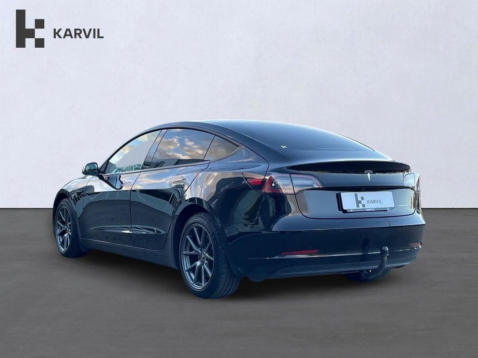 Tesla Model 3 Long Range AWD 4d