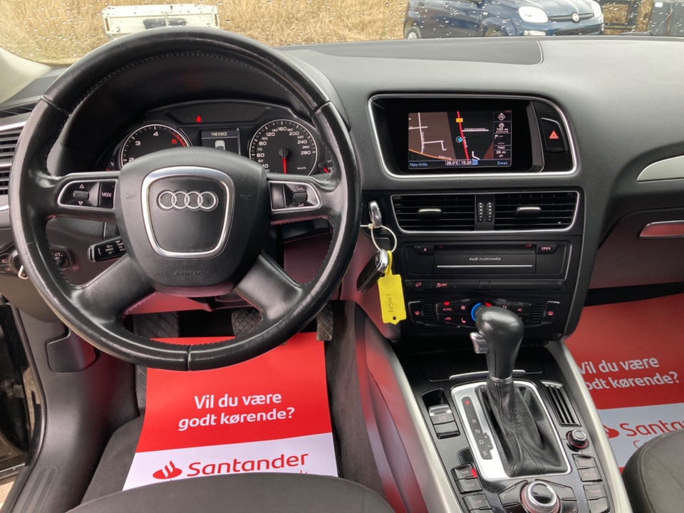 Audi Q5 3,0 TDi 240 quattro S-tr. 5d