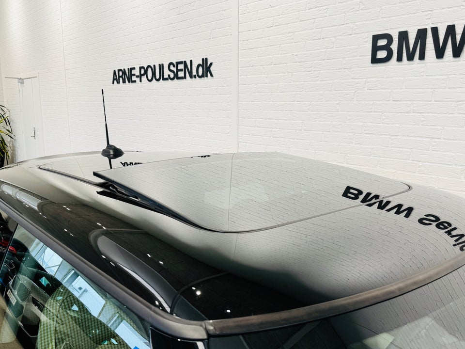 MINI Cooper SE Edition Premium Plus 3d