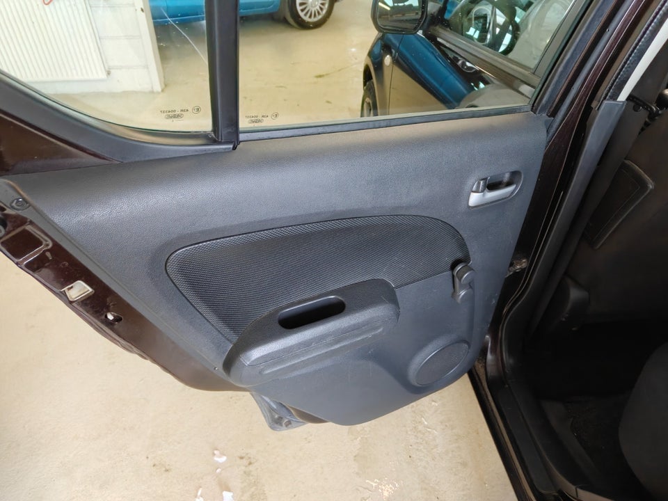 Suzuki Splash 1,0 GL 5d