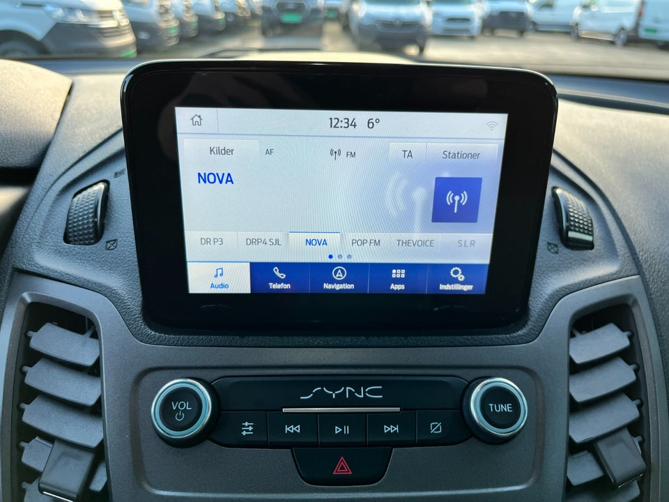 Ford Transit Connect 1,5 TDCi 120 Trend aut. kort