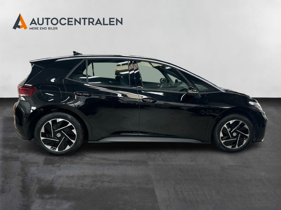 VW ID.3 58 Pro Performance 5d