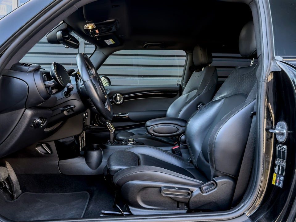 MINI Cooper SE 3d