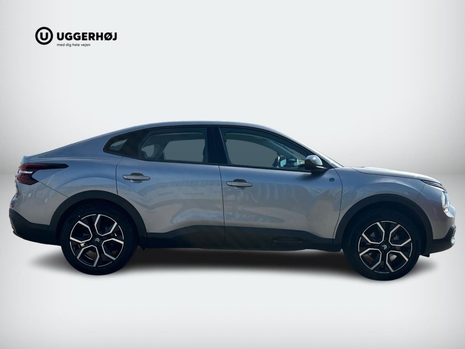 Citroën ë-C4 X 50 Concorde Premiere Pack 4d