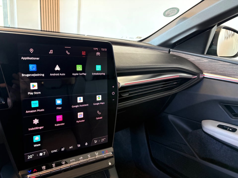 Renault Megane E-Tech 60 Iconic 5d