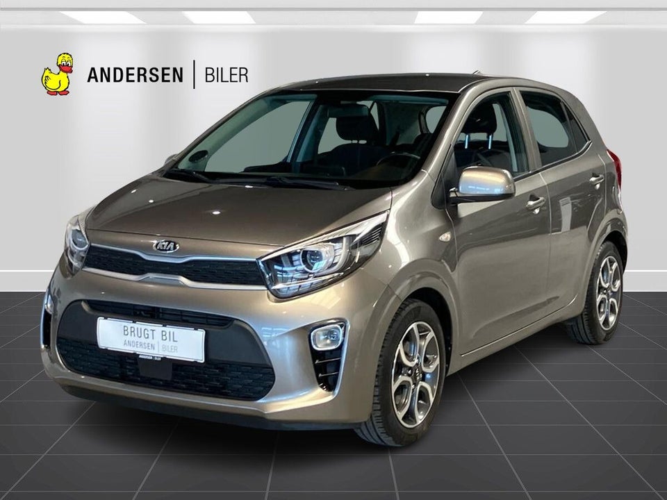 Kia Picanto 1,0 MPi Attraction 5d