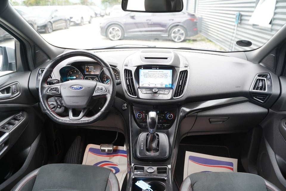 Ford Kuga 2,0 TDCi 120 ST-Line aut. 5d