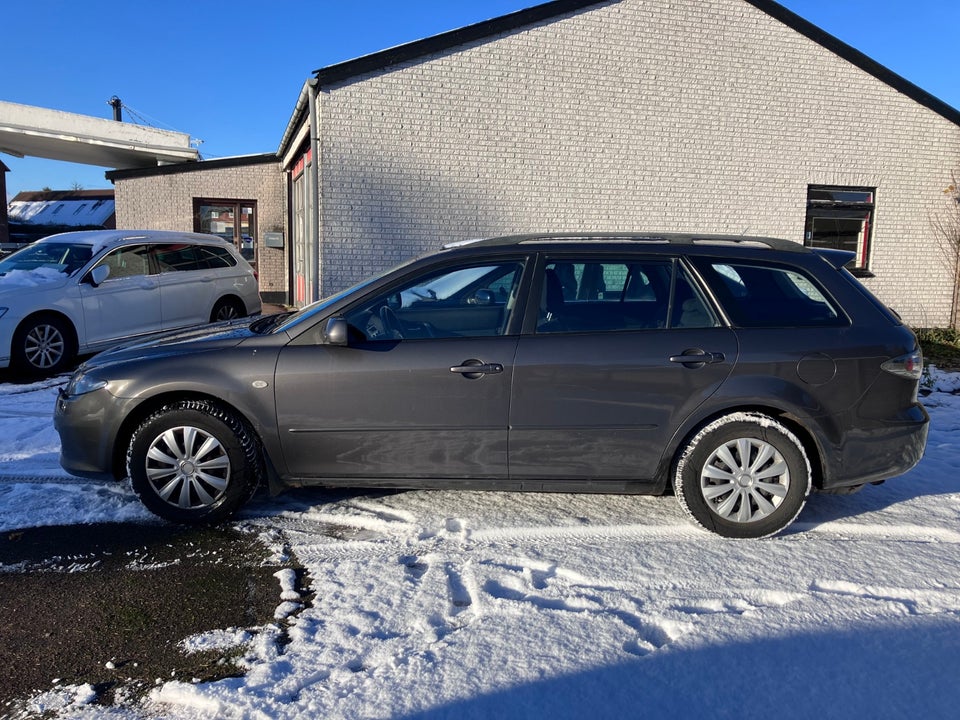 Mazda 6 2,0 Comfort stc. 5d