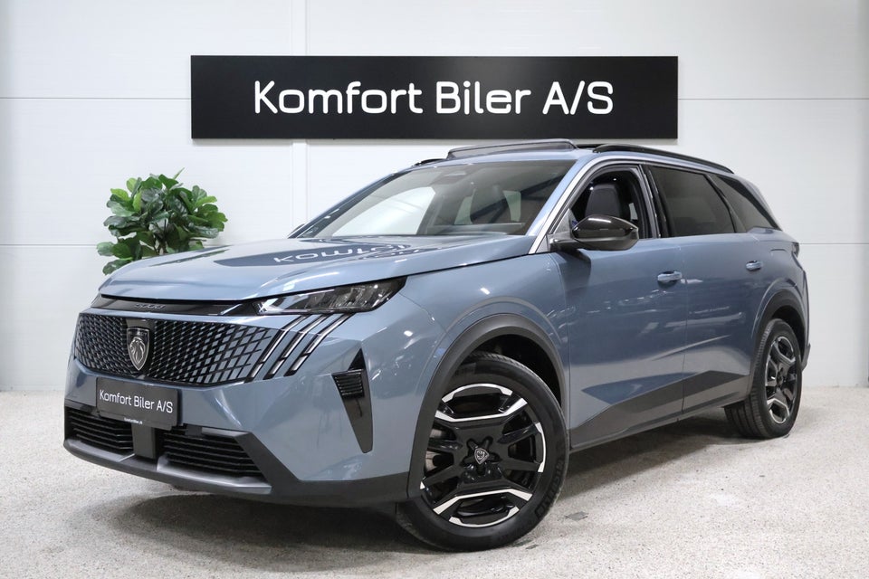 Peugeot e-5008 77 Allure Pack 7prs 5d