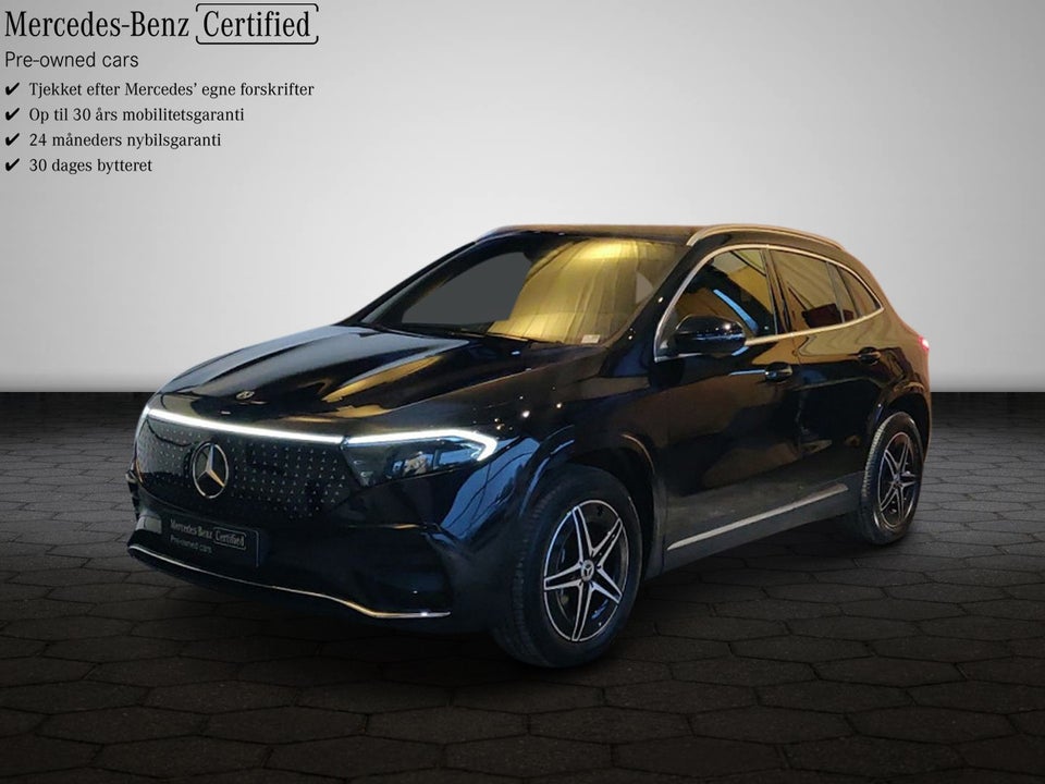 Mercedes EQA250+ AMG Edition 5d