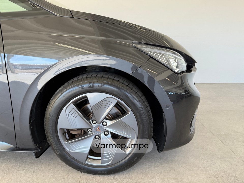 Cupra Born 58 High 5d