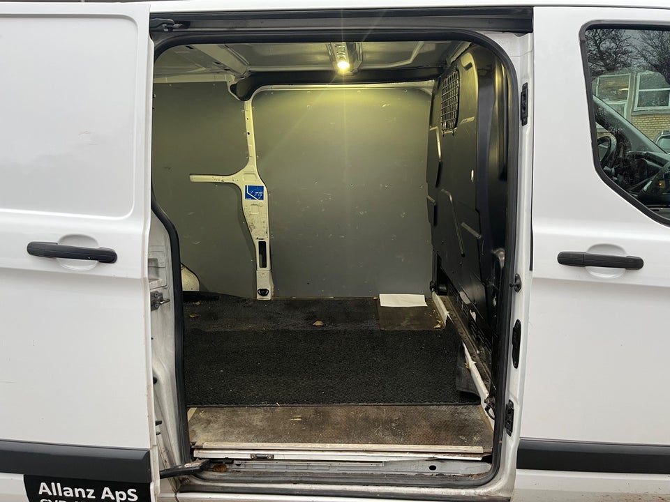 Ford Transit Custom 290L 2,0 TDCi 130 Trend