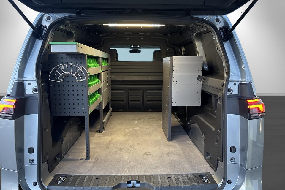 VW ID.Buzz 77 Cargo Pro