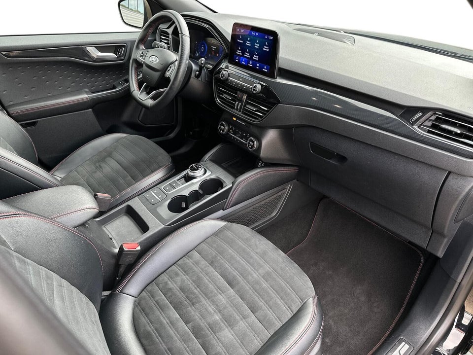 Ford Kuga 2,5 PHEV ST-Line X CVT 5d