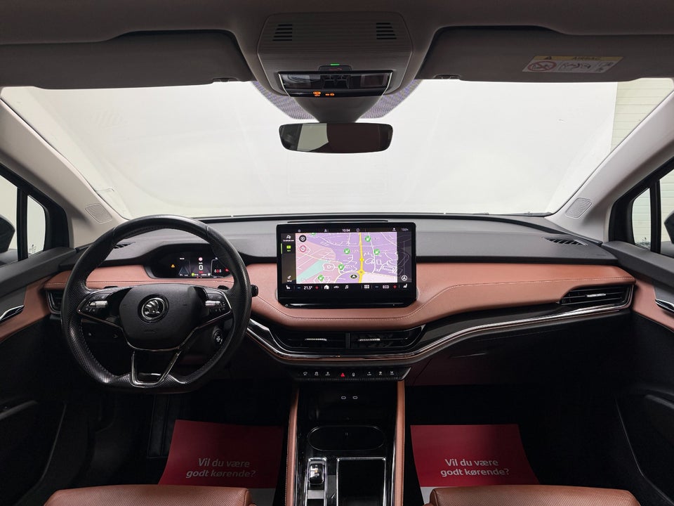 Skoda Enyaq 60 iV ecoSuite 5d