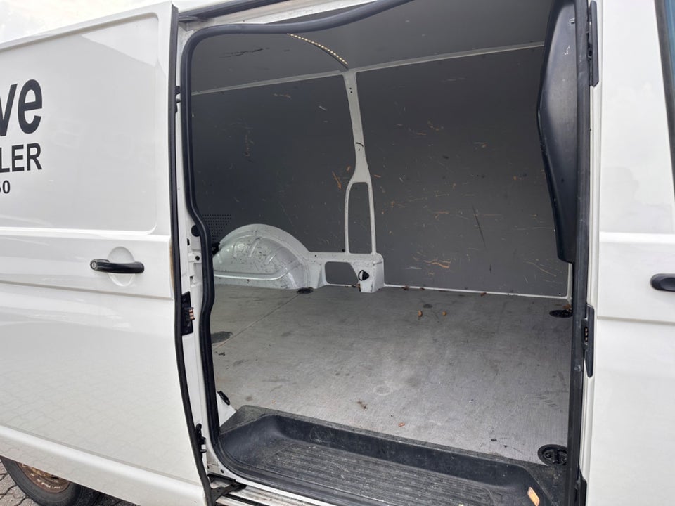 VW Transporter 2,0 TDi 140 Kombi lang