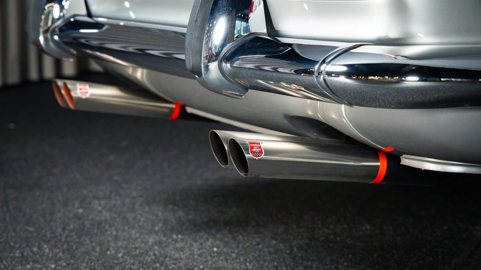 Ferrari 250 GTE 3,0  2d