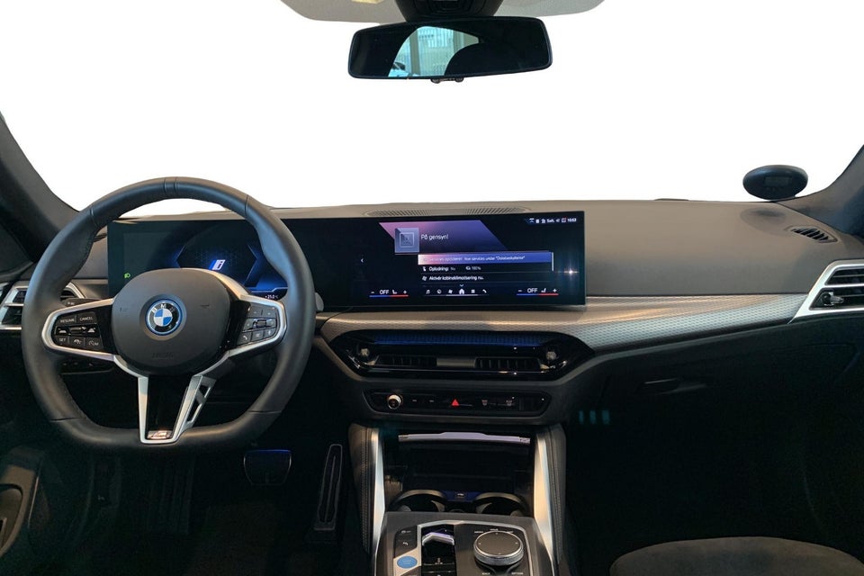 BMW i4 eDrive35 M-Sport 5d