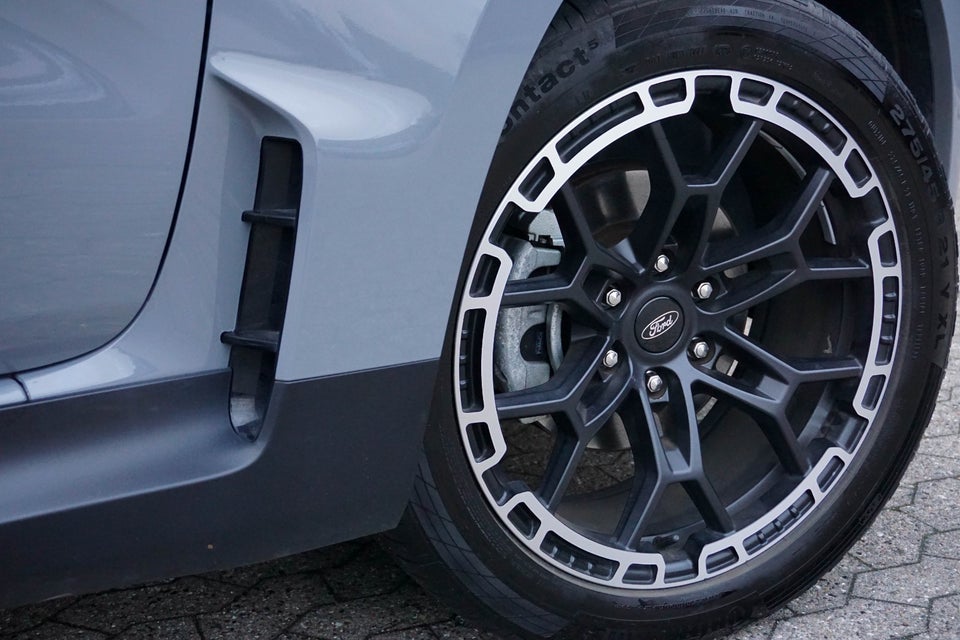 Ford Ranger 3,0 EcoBlue MS-RT Db.Kab aut. 4d