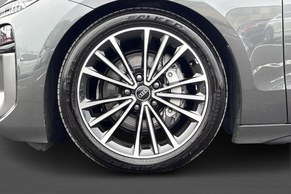 Audi A6 e-tron S-line pro Avant quattro 5d