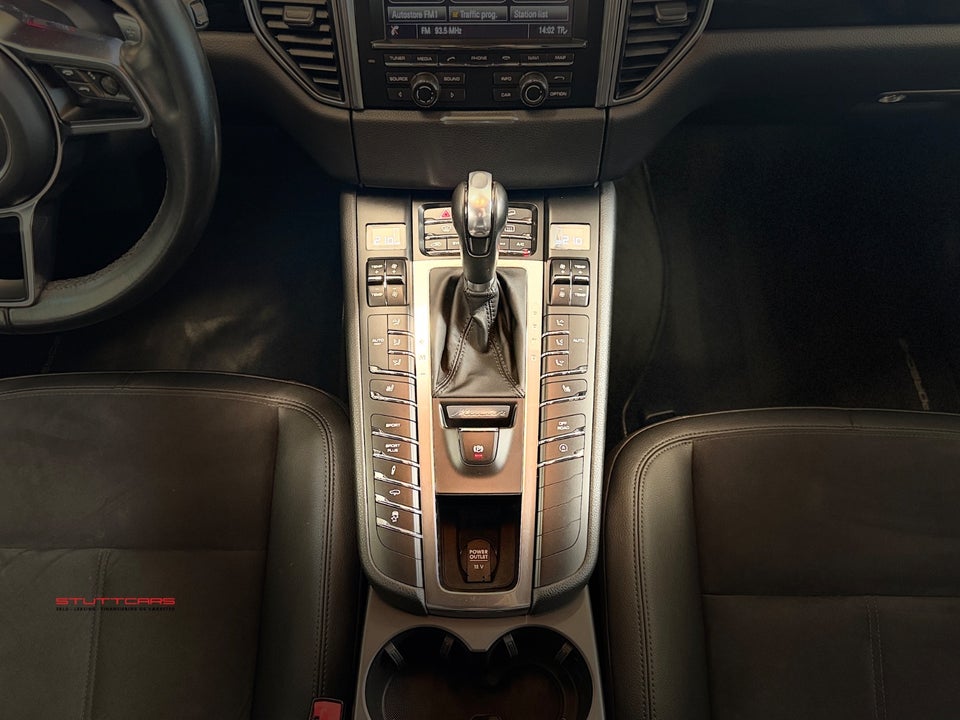 Porsche Macan S 3,0 PDK 5d