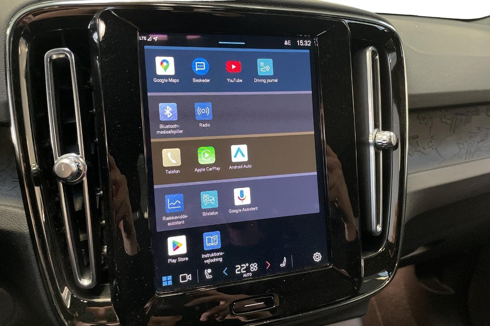 Volvo XC40 P8 ReCharge Twin Plus 5d