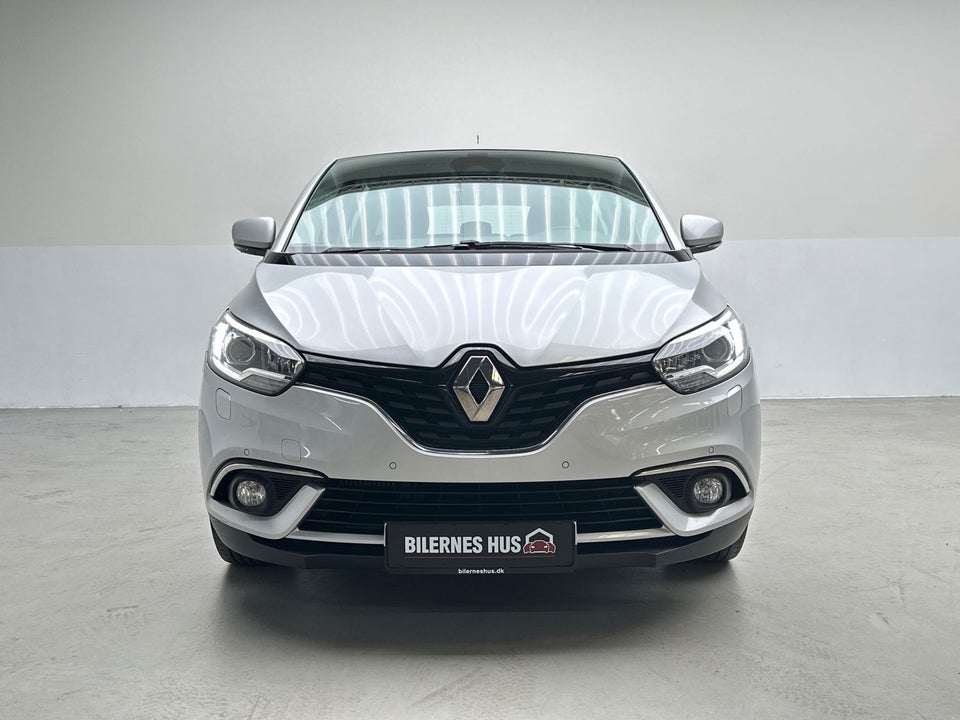 Renault Grand Scenic IV 1,3 TCe 140 Zen EDC 7prs 5d