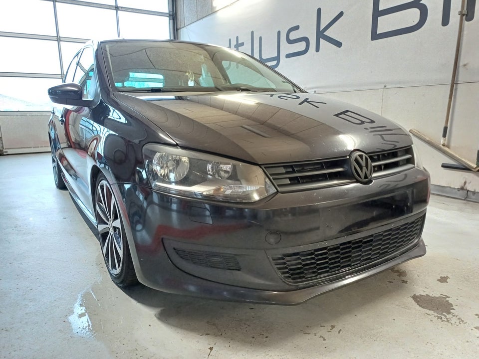 VW Polo 1,6 TDi 90 Comfortline BMT 5d