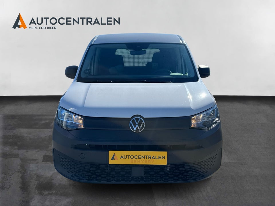 VW Caddy 2,0 TDi 122 DSG Cargo