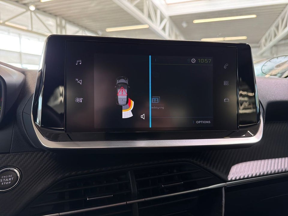 Peugeot e-208 50 Active Pack 5d