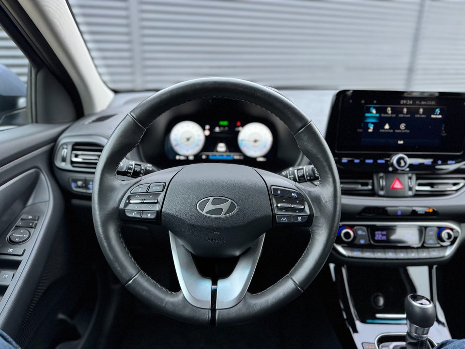 Hyundai i30 1,0 T-GDi Advanced stc. DCT 5d