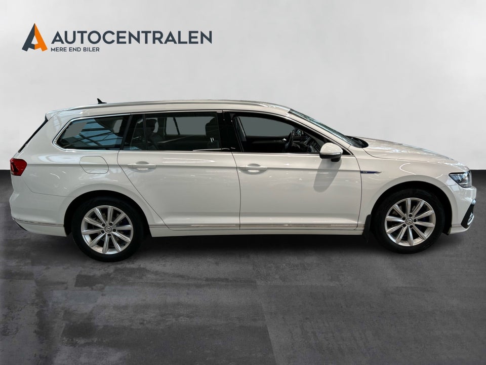 VW Passat 1,4 GTE Variant DSG 5d