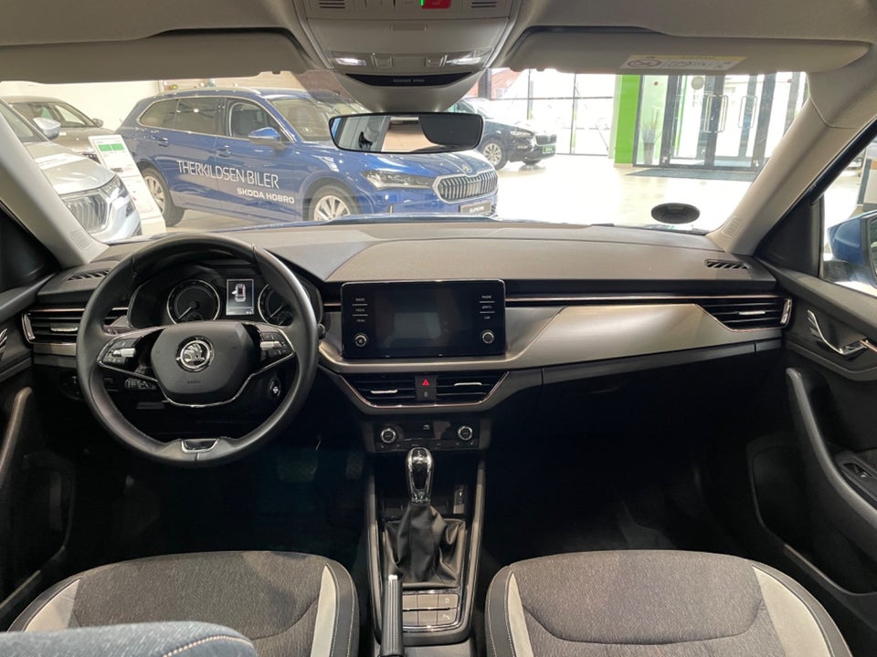 Skoda Kamiq 1,0 TSi 110 Style DSG 5d