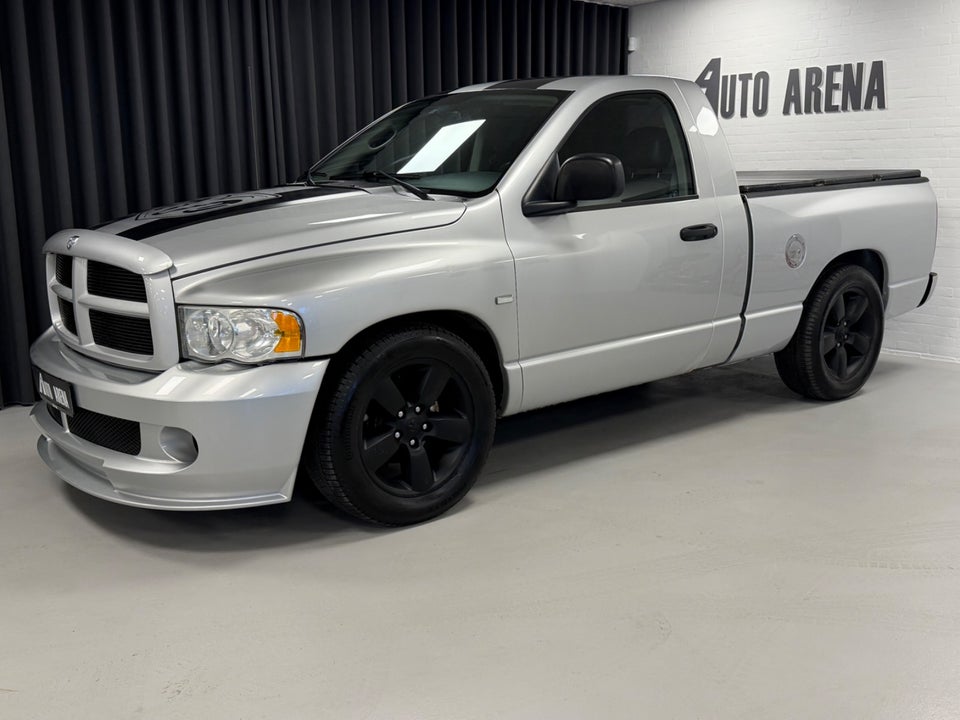 Dodge RAM 1500 4,7 V8 aut. 2d