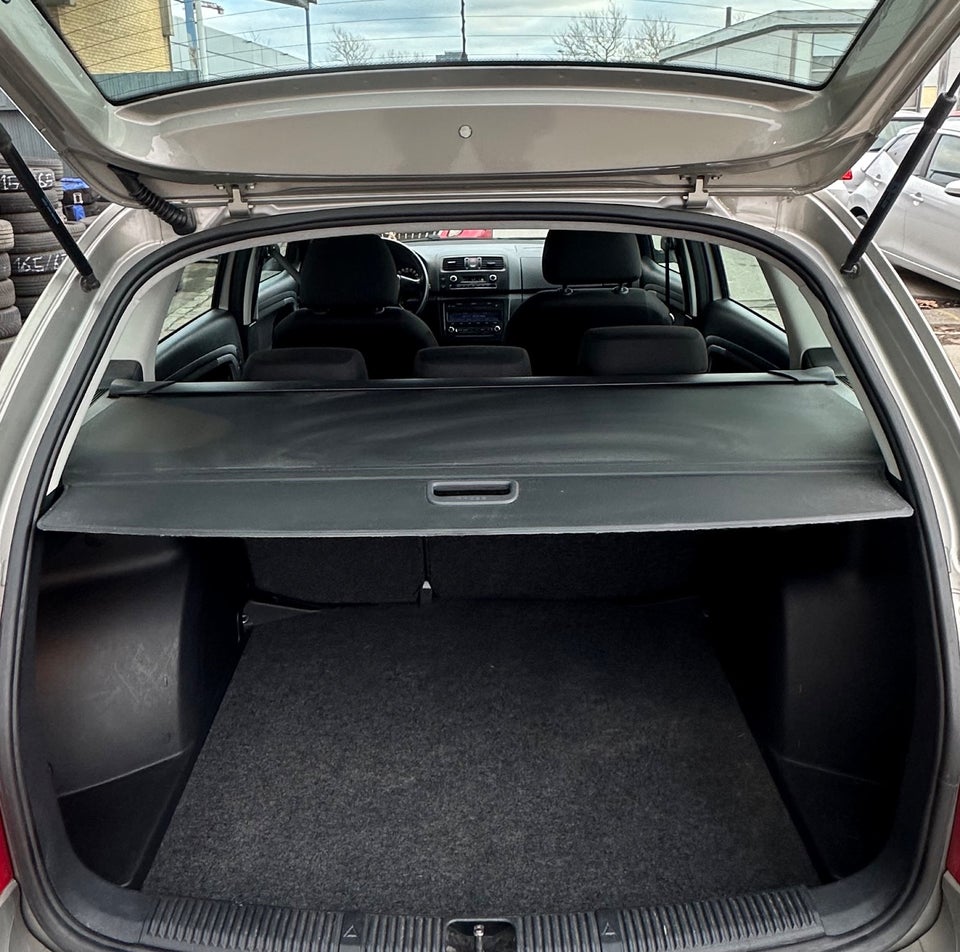 Skoda Fabia 1,2 TSi 105 Ambiente Combi DSG 5d